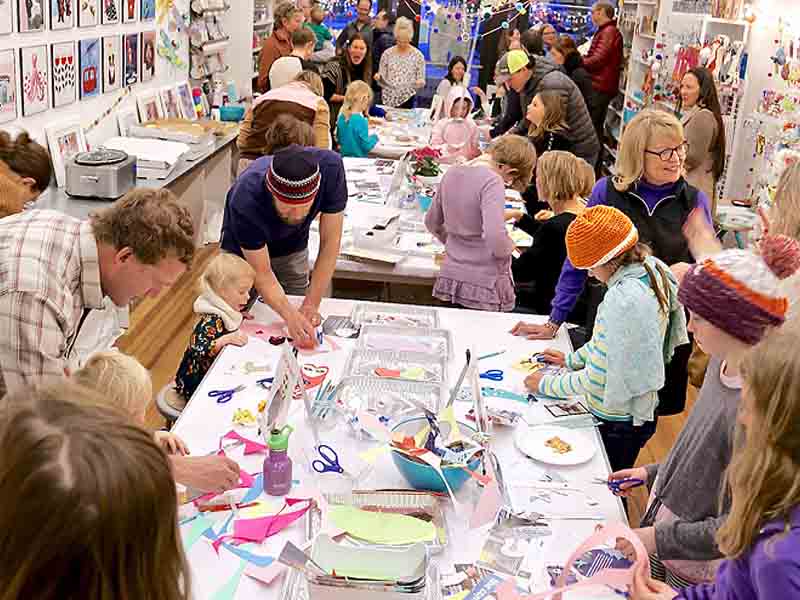 Gerakan Kreatif Kecil