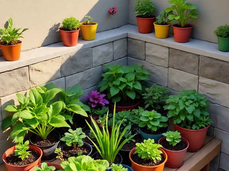 Mini Project di Rumah