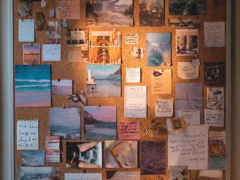 Tren Creative Journaling